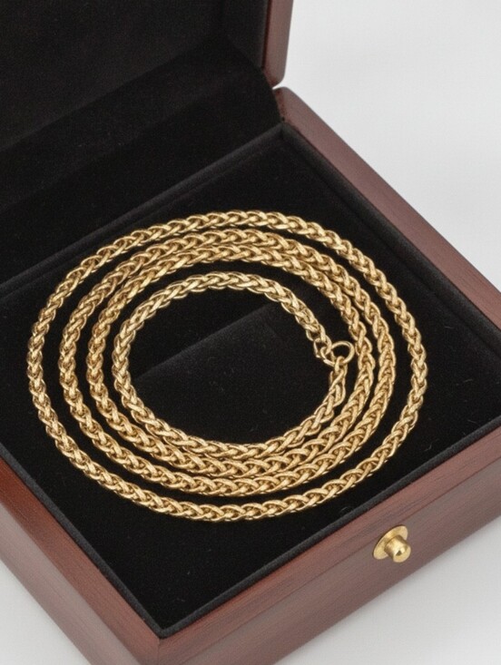 FingerBlingers Other - Italian Franco Chain